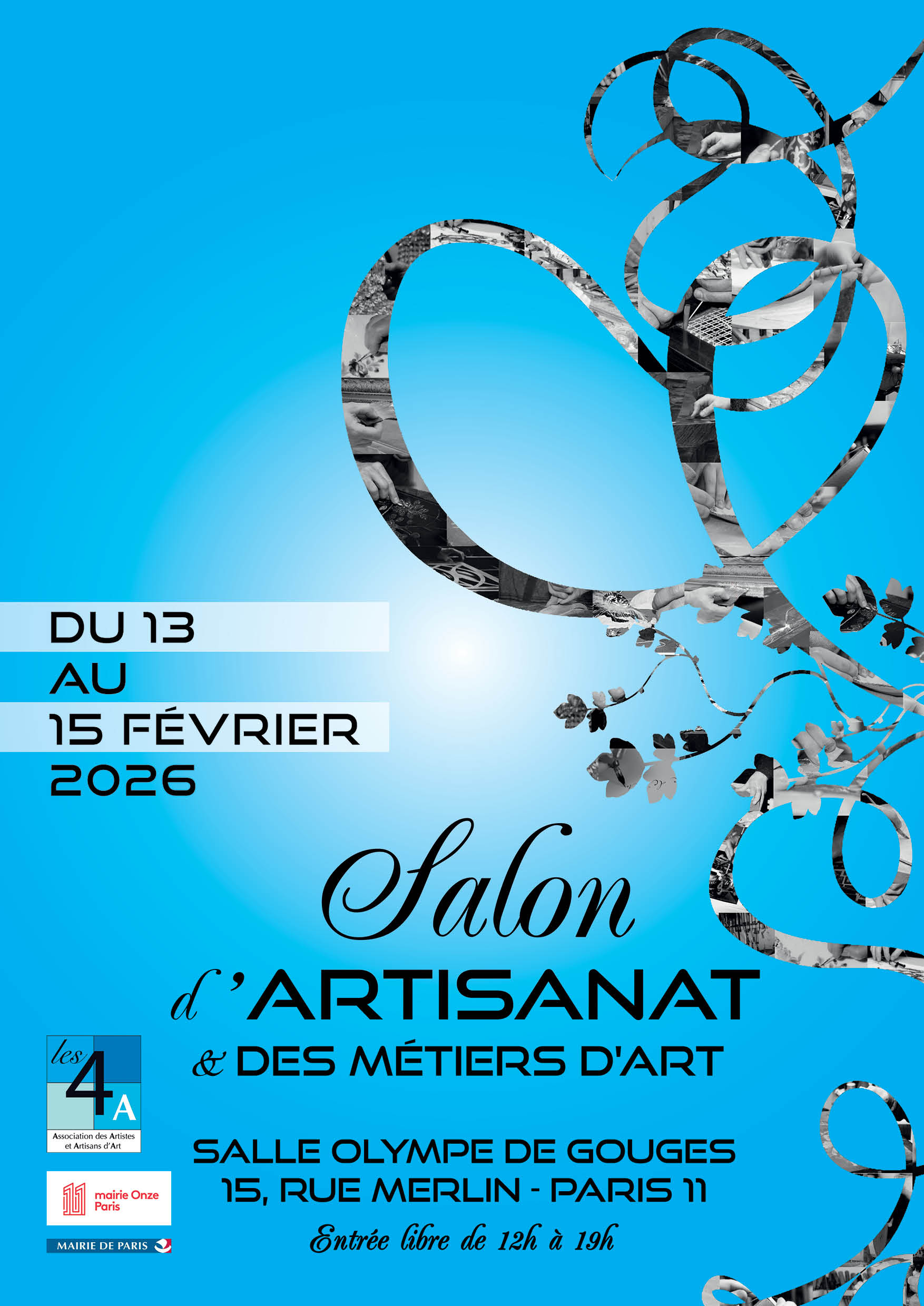 AFFICHE SALON